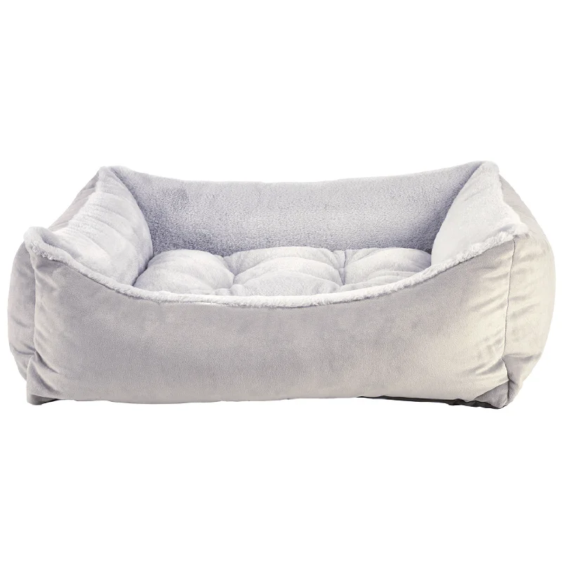 best organic reptile bedding Scoop Dog Bed: Cloud