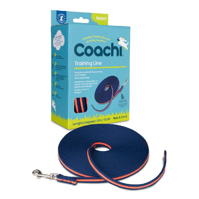 parrot swing toy durable Coachi 10 Meter Training Line