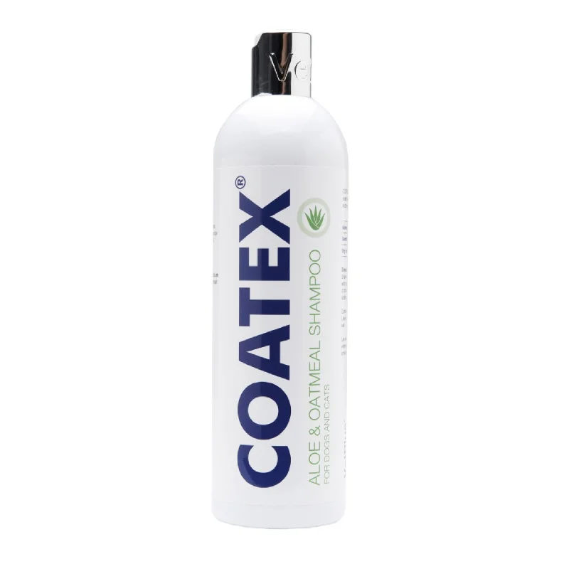 fish tank vacuum cleaner Coatex Aloe & Oatmeal Shampoo