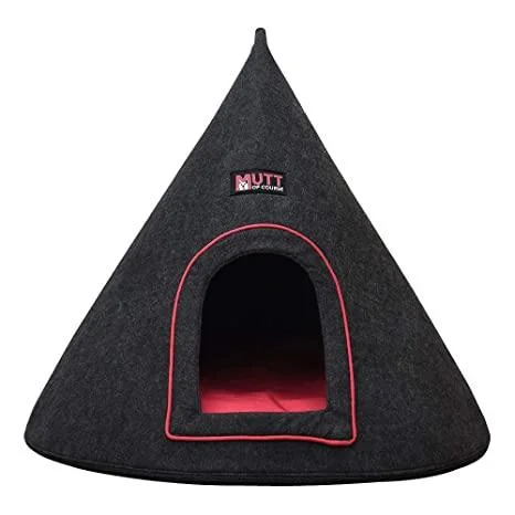 automatic cat food dispenser Grey Coney Chiwa Bed (Detachable)