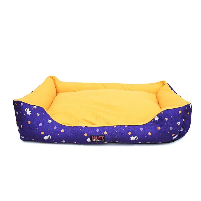 best high-protein cat treats Elon Mutt Bed