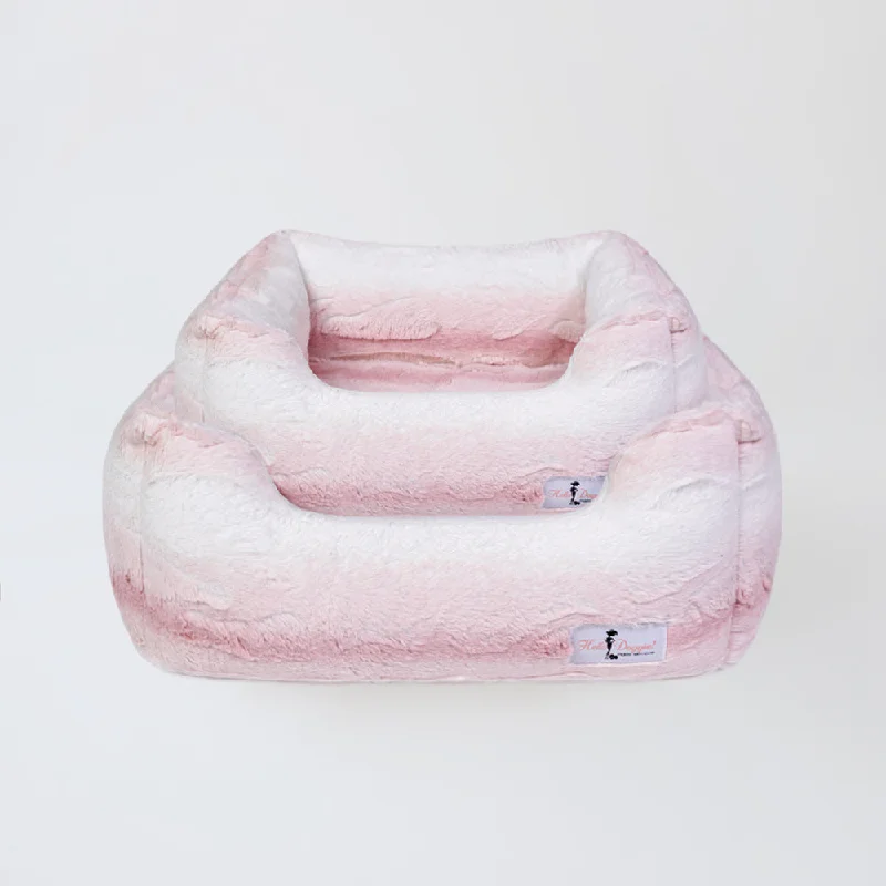 chew-resistant small animal bed Cashmere Dog Bed