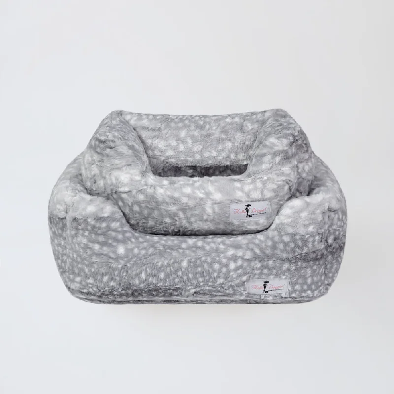 best ferret food high protein Cashmere Dog Bed