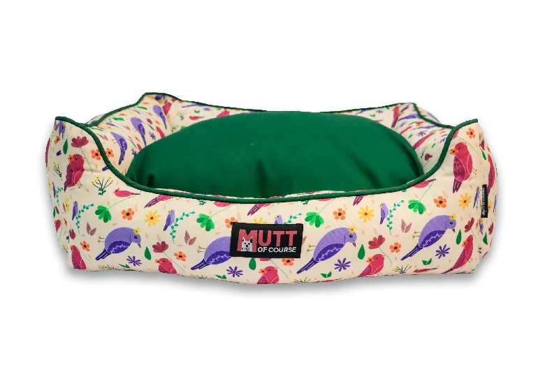 best senior dog food for joint health Chirpy Chirps Bed