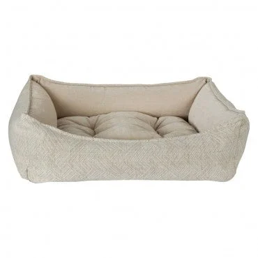 no-mess bird seed catcher tray Scoop Dog Bed: Natura