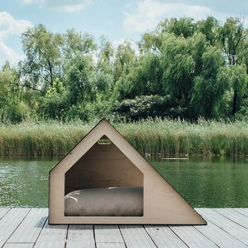 non-slip dog feeding mat Deauville Pet House