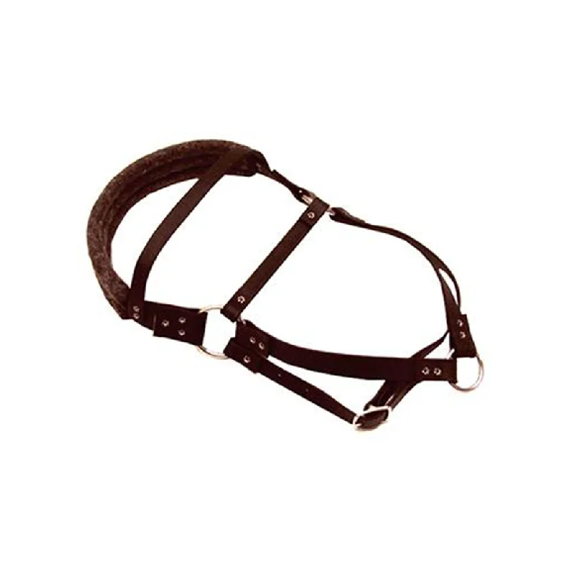 ultra-soft heated cat bed Deluxe Padded Roading Harness