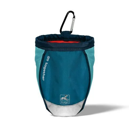 aquarium CO2 diffuser glass Dog Training Treat Bag | Kurgo Go Stuff It