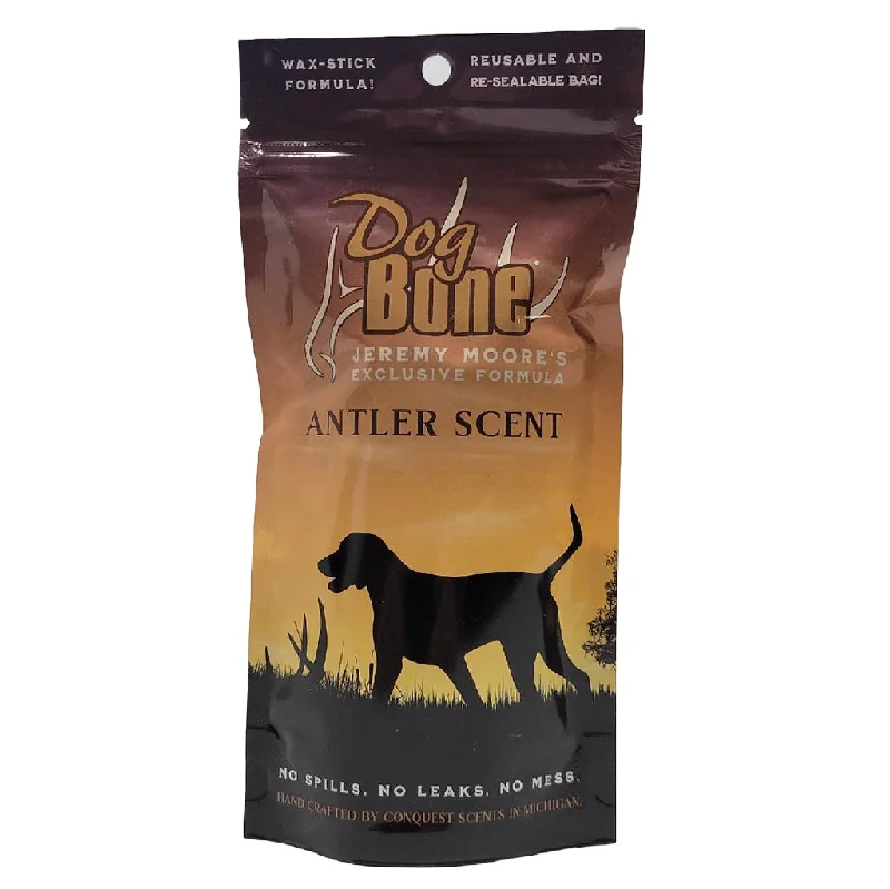 automatic cat food dispenser DogBone Antler Wax Scent Stick