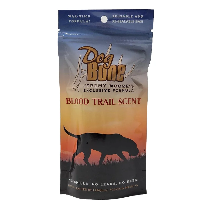 durable dog frisbee soft DogBone BloodTrail Wax Scent Stick