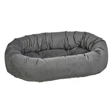 best bird travel cage lightweight Donut Dog Bed: Ash