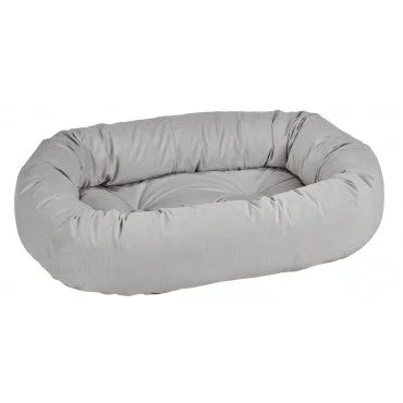 large cat tower with hammock Donut Dog Bed: Granite
