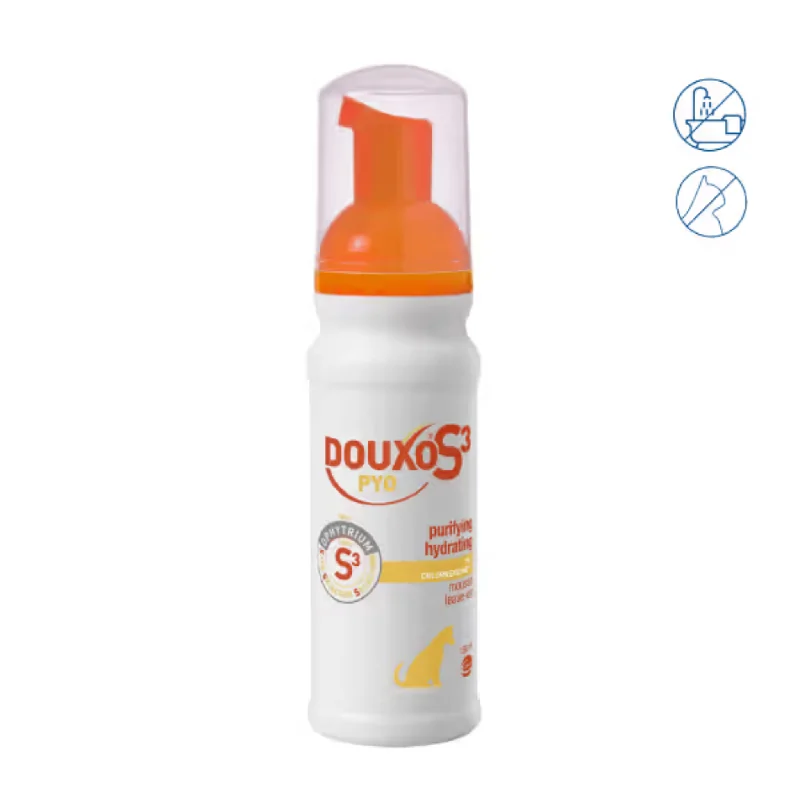 top-rated reptile thermometer Douxo S3 Pyo Mousse