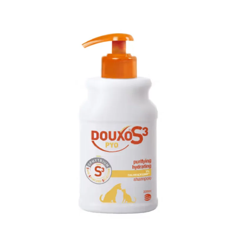 best birdseed for finches Douxo S3 Pyo Shampoo