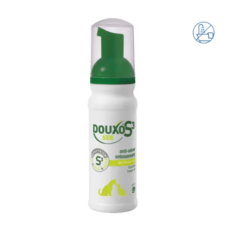 parrot play stand with toys Douxo S3 Seb Mousse - 150ml