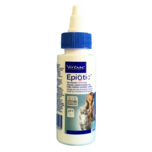 best parrot cage with play top Epi-Otic Antiseptic Ear Cleanser