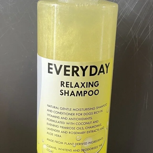 best hamster travel cage lightweight Everyday Relaxing Shampoo for dogs