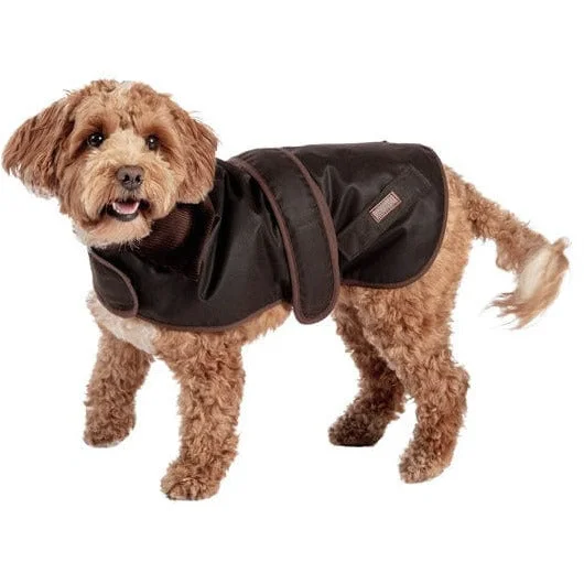 aquarium automatic water changer FatFace Luxury Sussex Wax Dog Coat
