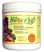 best dog shampoo for sensitive skin Hilary's Blend