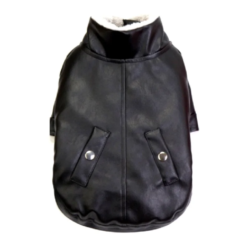 premium fish tank divider transparent HM Molly Faux Leather Jacket - Jacket For Small Dogs & Puppies premium fish tank divider transparent HM Molly Faux Leather Jacket - Jacket For Small Dogs & Puppies