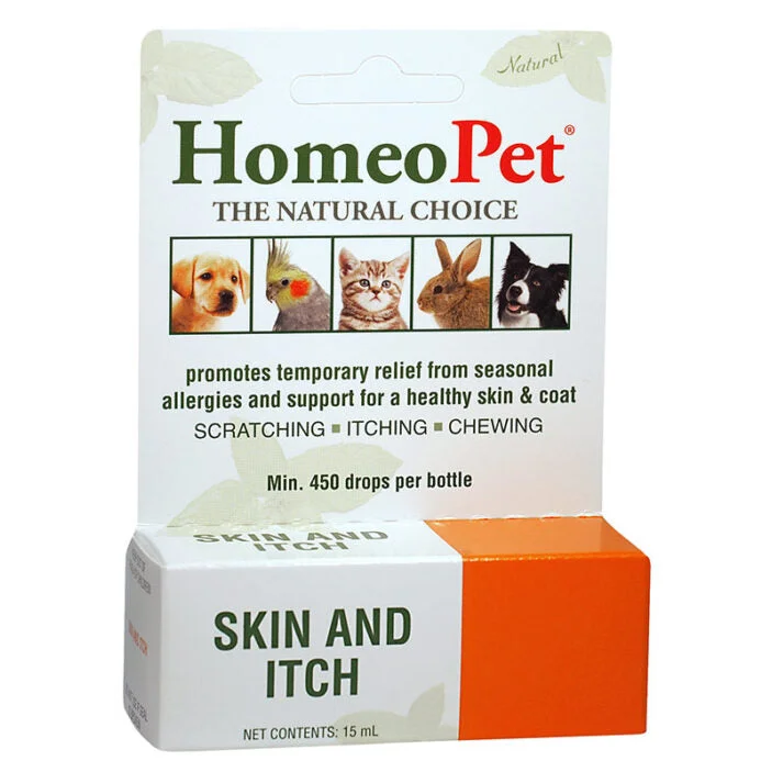 reptile misting system automatic HomeoPet Skin and Itch Relief 15ml