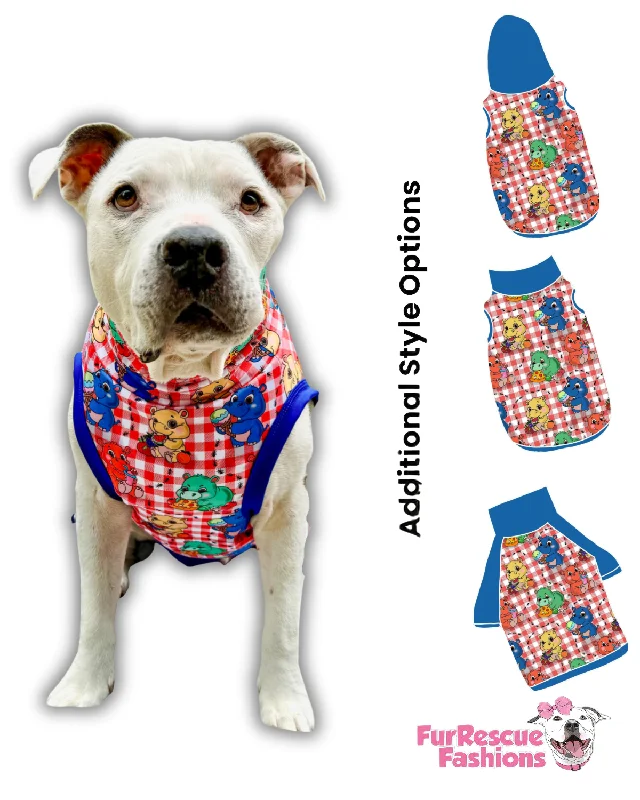 best LED lighting for planted tanks Hungry Hippos Picnic Dog Pajama with Blue Neck & Trim/Sleeves best LED lighting for planted tanks Hungry Hippos Picnic Dog Pajama with Blue Neck & Trim/Sleeves