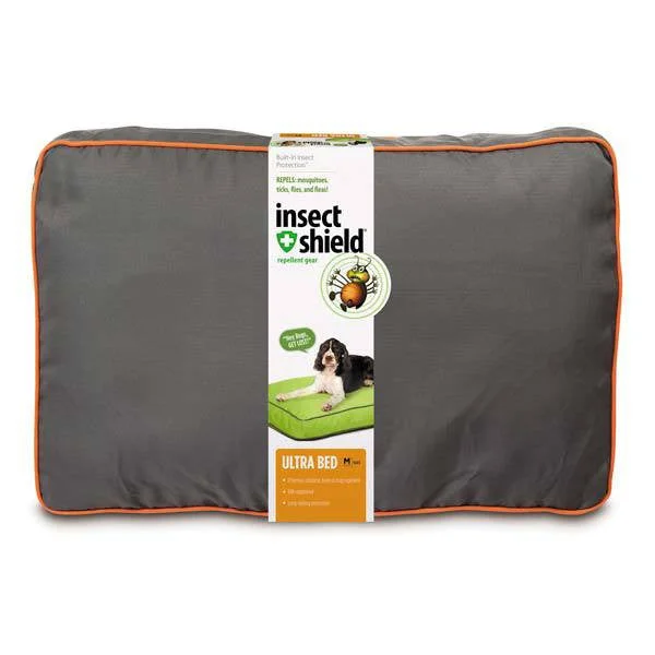best parrot food high nutrition Insect Shield Ultra Dog Bed Gray Medium 36 Inch