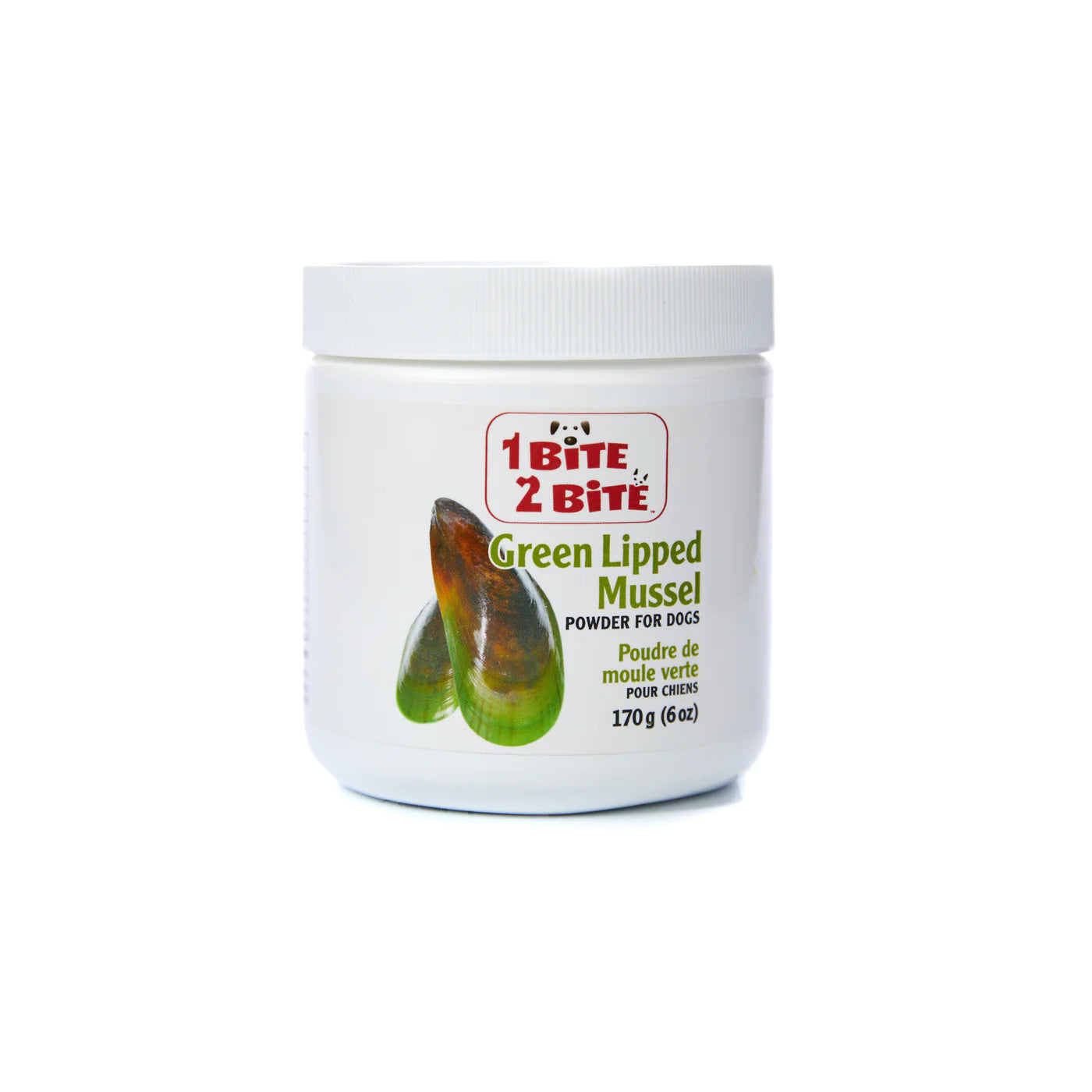parrot foraging wheel interactive feeder irRAWsistable 1 Bite 2 Bite Green Lipped Mussel 170g