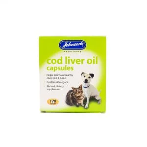 smart pet camera with treat dispenser JVP Cod Liver Oil Capsules 170x3