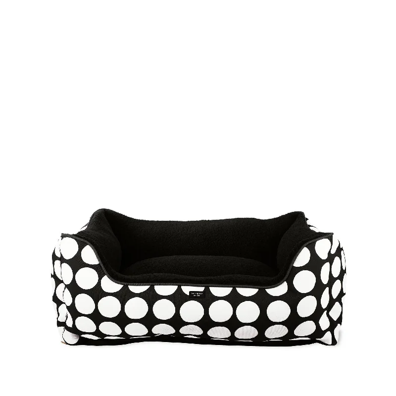 portable pet water bottle with filter Kate Spade New York | Art Dot - Dog Bed