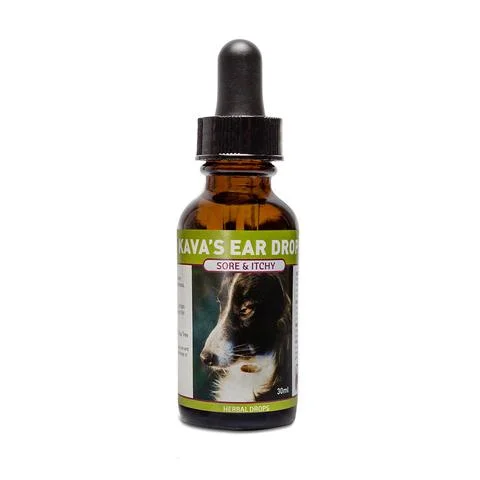 orthopedic dog crate mat Riva's Remedies Kava's Ear Drops 30ml