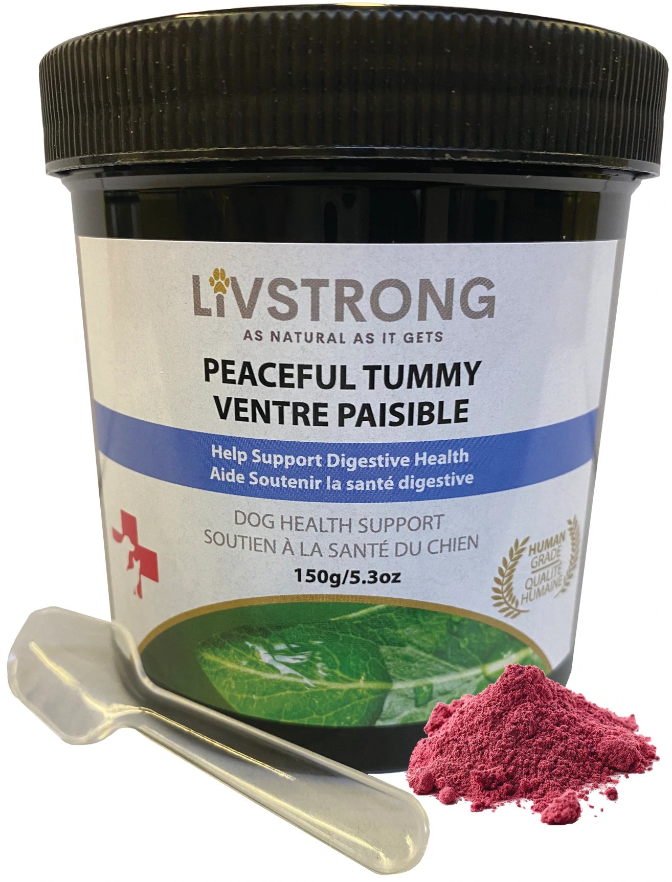 reptile fogger humidity control Livstrong Peaceful Tummy 150g
