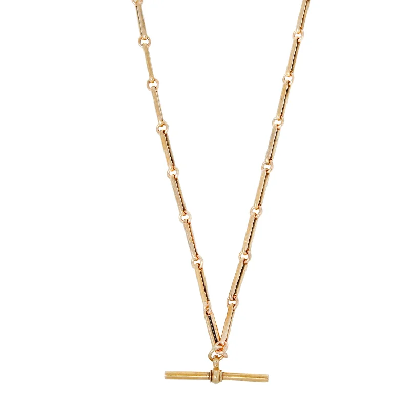 celestial lunar eclipse pendant Long Bar Albert Chain