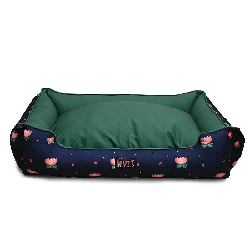 self-cleaning hamster litter box Lotus Got Us Bed