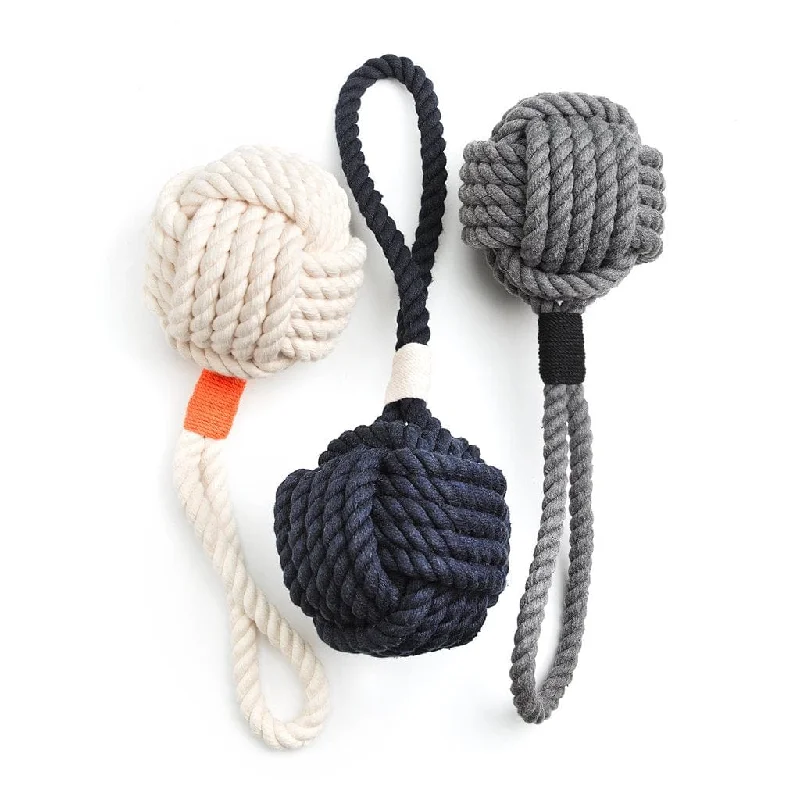 soft padded dog booties for winter Luxury Rope Knot Dog Toy