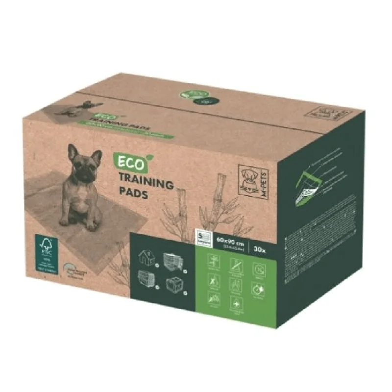 self-warming cat blanket cozy M Pets Eco Training Pads for Puppies (90x60cm)