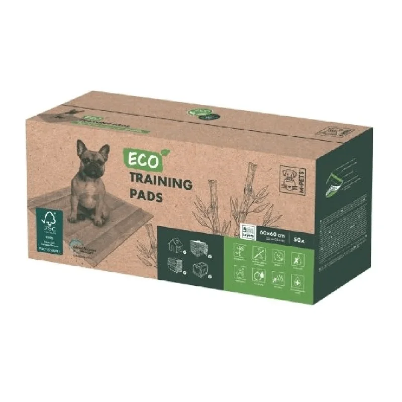small dog cooling vest lightweight M Pets Eco Training Pads for Puppies (60x60cm)
