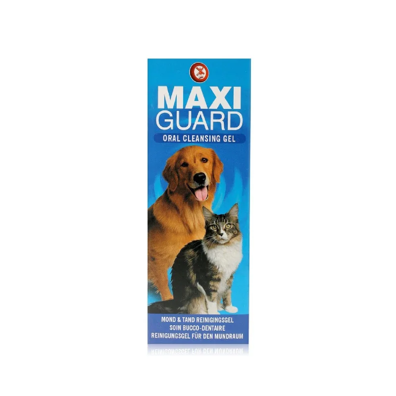 glow-in-the-dark fish tank stones Maxi Guard Oral Cleansing Gel
