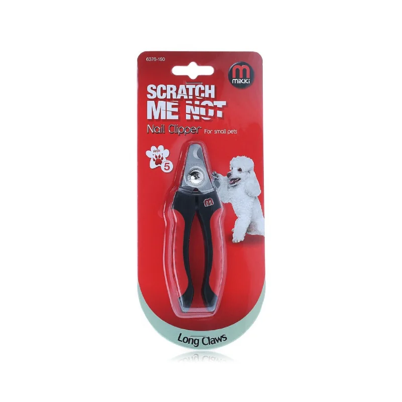 bird training clicker easy-use Mikki Nail Clippers