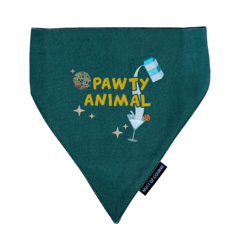 best flea treatment for ferrets Mutt Of Course Pawty Animal Bandana - Accessories for dogs best flea treatment for ferrets Mutt Of Course Pawty Animal Bandana - Accessories for dogs