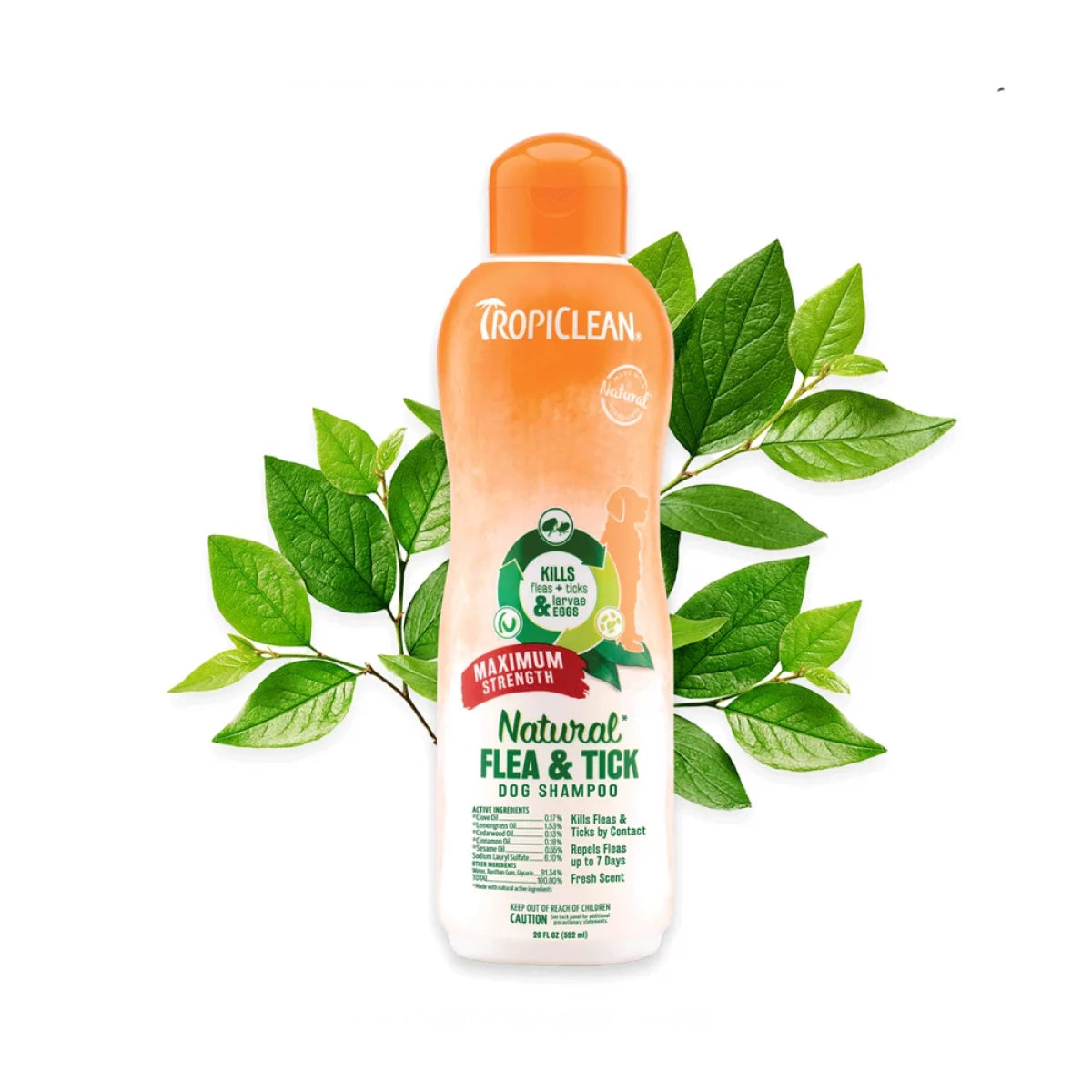 extra-soft chew toy for puppies Natural Flea & Tick Shampoo- Maximum Strength(355ml) extra-soft chew toy for puppies Natural Flea & Tick Shampoo- Maximum Strength(355ml)