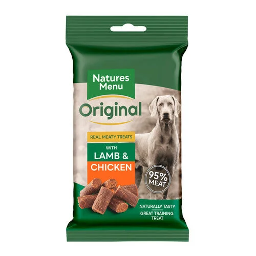 best eco-friendly dog shampoo organic Natures Menu Real Meaty Dog Treat with Lamb and Chicken 60g best eco-friendly dog shampoo organic Natures Menu Real Meaty Dog Treat with Lamb and Chicken 60g