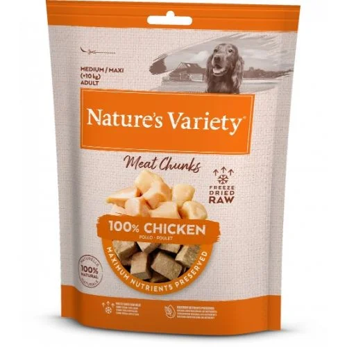 best organic dog flea spray Nature's Variety Freeze Dried Chicken Chunks Dog Food - 50g best organic dog flea spray Nature's Variety Freeze Dried Chicken Chunks Dog Food - 50g
