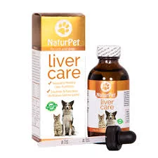 heavy-duty dog tie-out cable NaturPet Liver Care 100ml