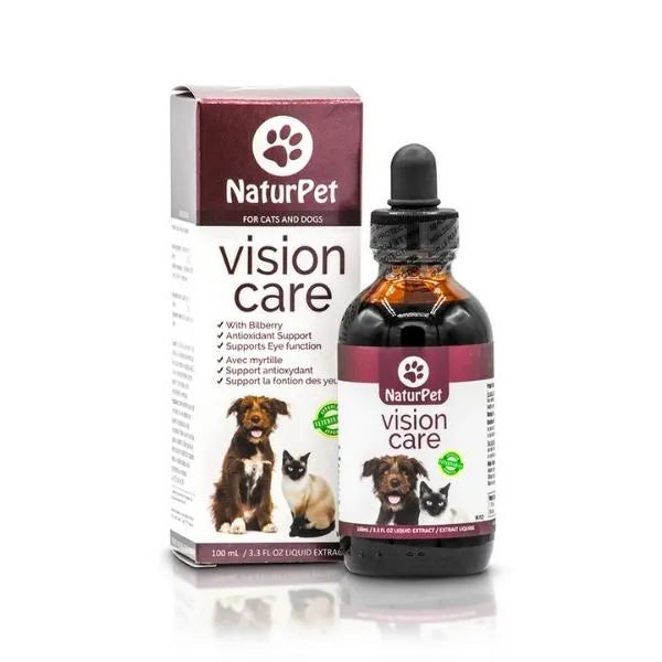 premium puppy training treats NaturPet - Vision Care 100ml
