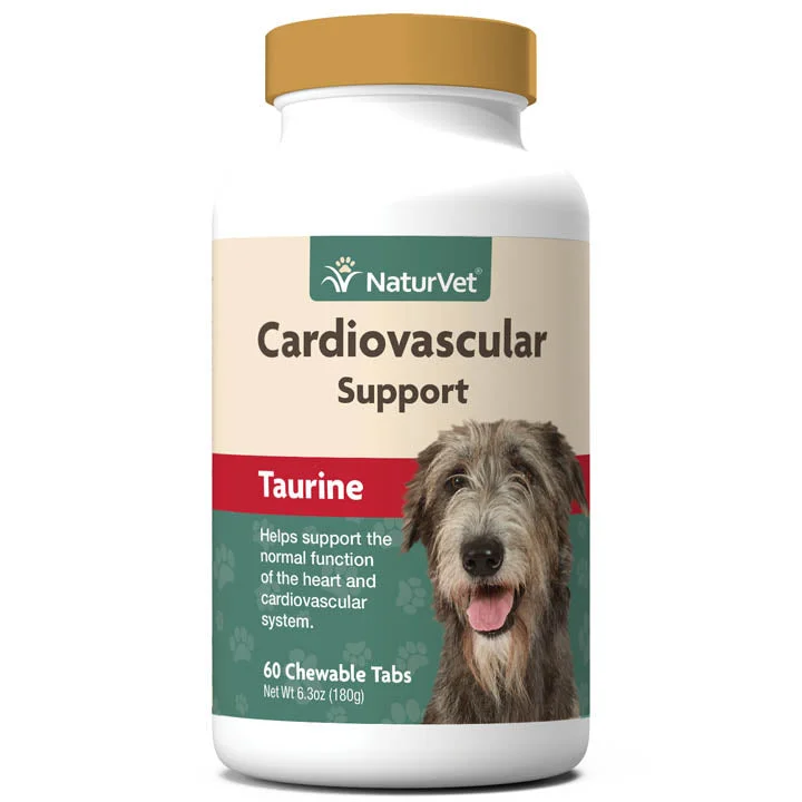 reptile heating rock energy efficient NaturVet Cardiovascular Support for Dogs
