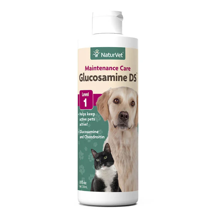 dog nail trimmer safety guard NaturVet Glucosamine DS™ Liquid Level 1
