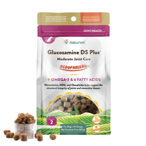 best parrot chew toys for beak health NaturVet Glucosamine DS Plus Scoopables 11oz