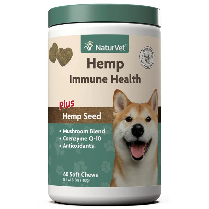 aquarium water test kit accurate NaturVet Hemp Immune Health Soft Chews