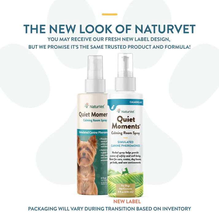 heated cat house outdoor NaturVet Quiet Moments® Dog Calming Room Spray 8oz